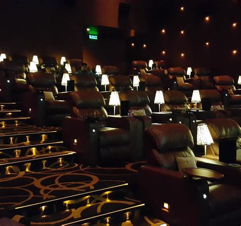 It also has an amazing food & beverage section. . Pvr cinema